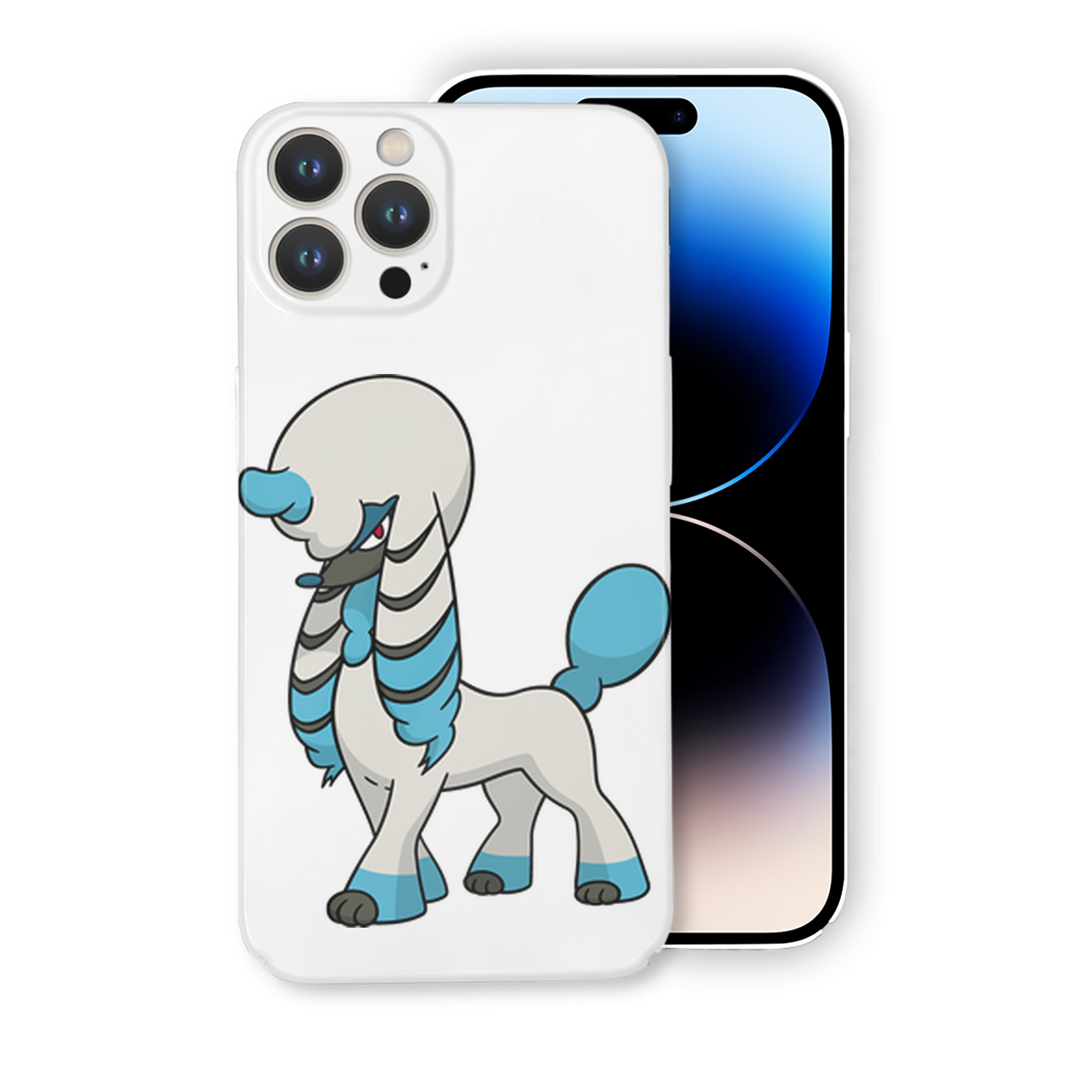 （画像用） ポケットモンスター Pokémon 【iPhone 14シリーズ対応】ハードケース